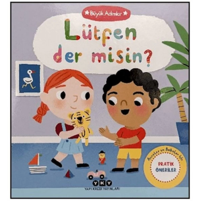Büyük Adımlar - Lütfen Der Misin?