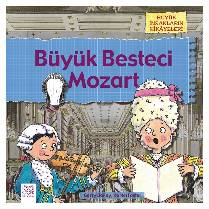 Büyük Besteci Mozart