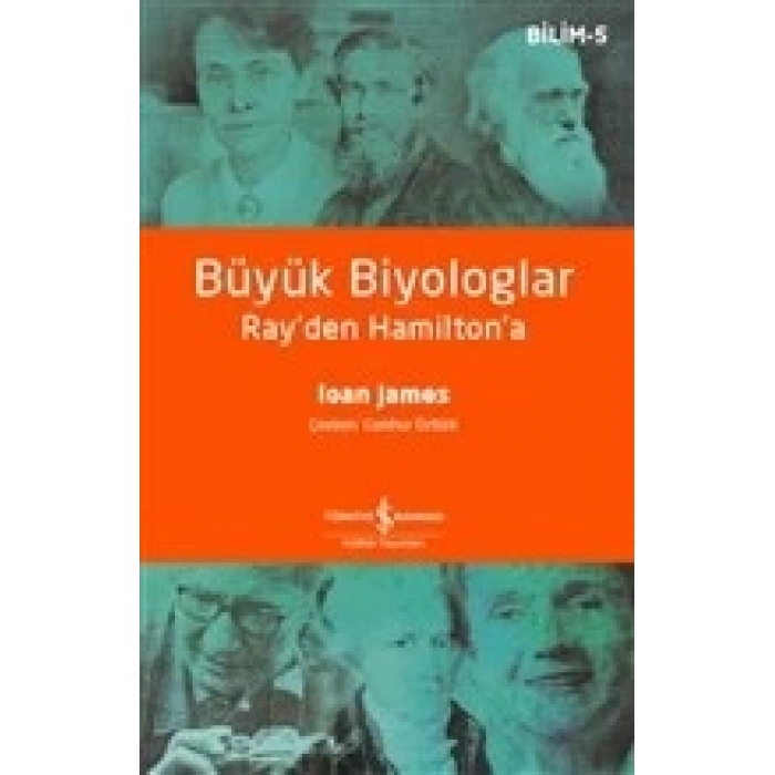 Büyük Biyologlar - Rayden Hamiltona