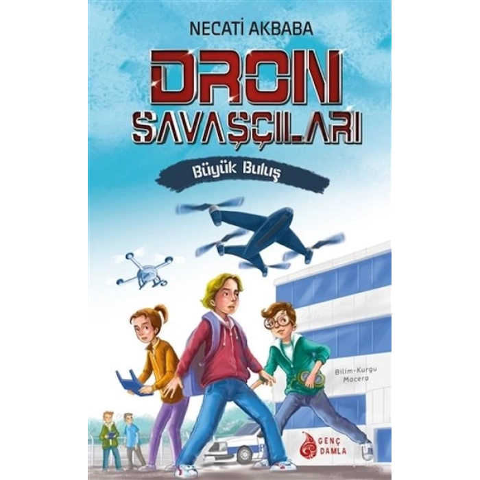 Büyük Buluş - Oron Savaşçıları