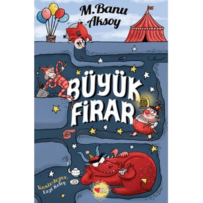 Büyük Firar