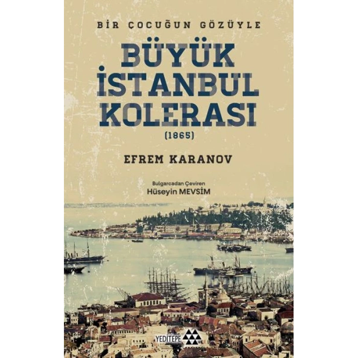 Büyük İstanbul Kolerası
