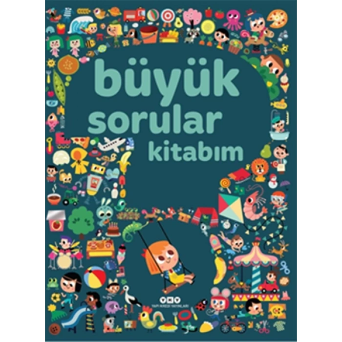 Büyük Sorular Kitabım