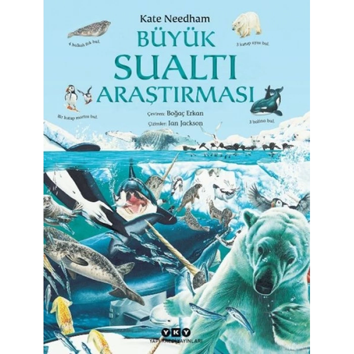 Büyük Sualtı Araştırması