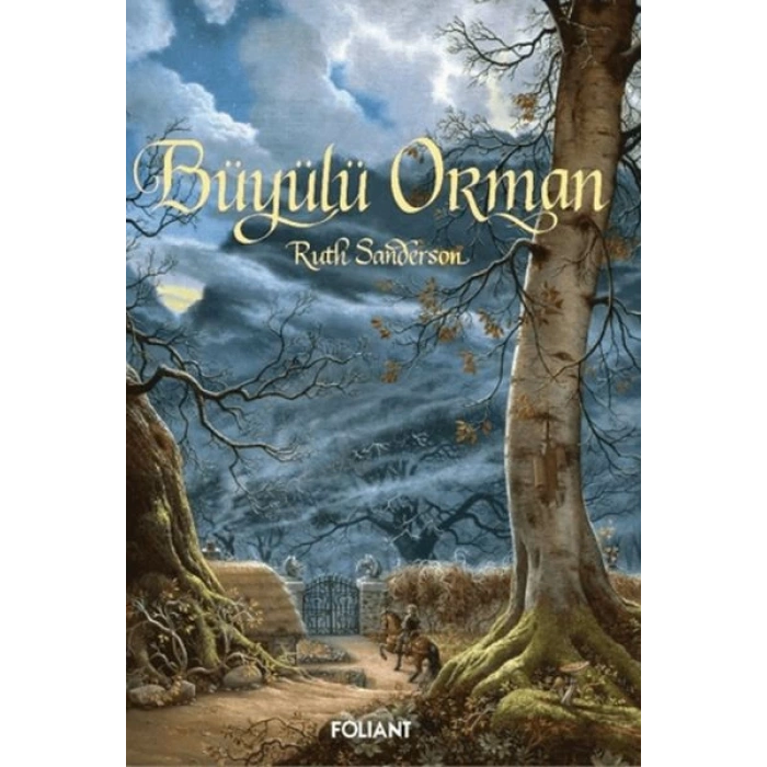 Büyülü Orman Ciltli