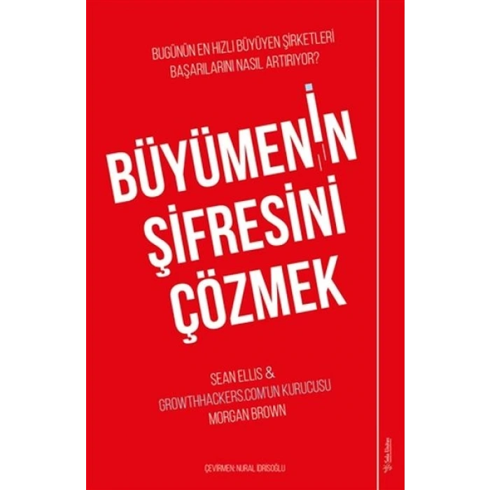 Büyümenin Şifresini Çözmek