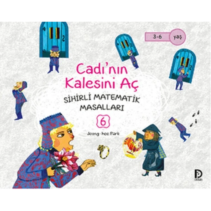 CadıNın Kalesini Aç