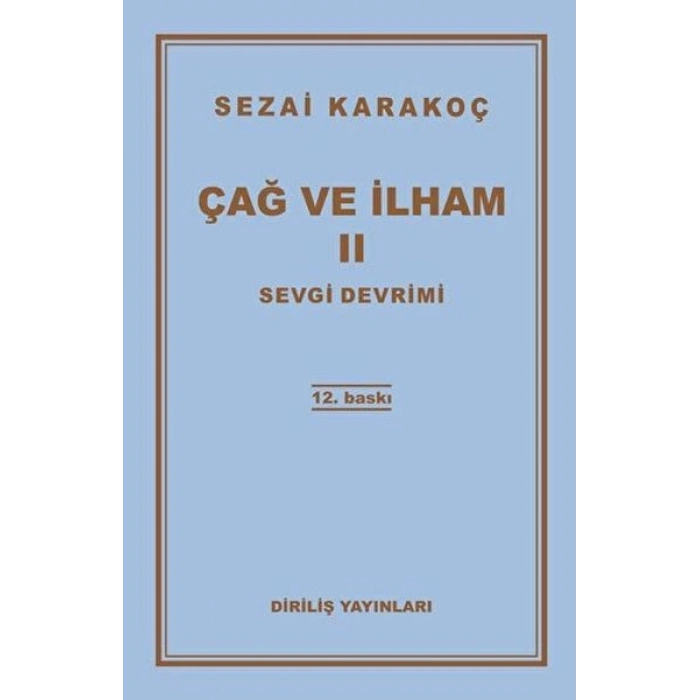 Çağ ve İlham 2