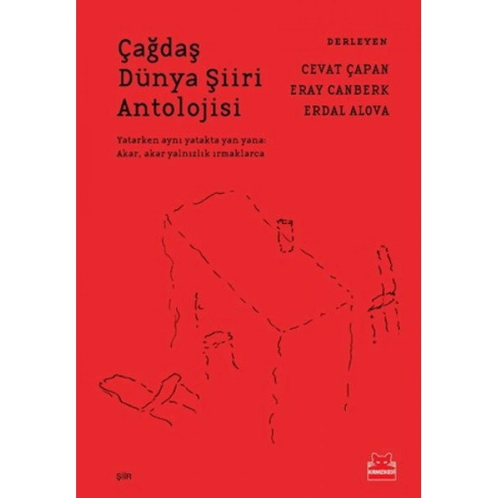 Çağdaş Dünya Şiiri Antolojisi