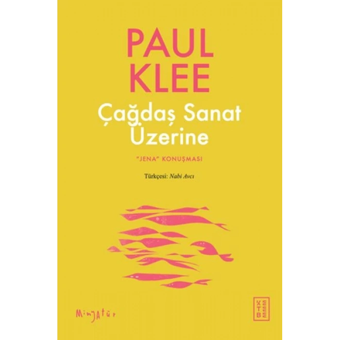 Çağdaş Sanat Üzerine