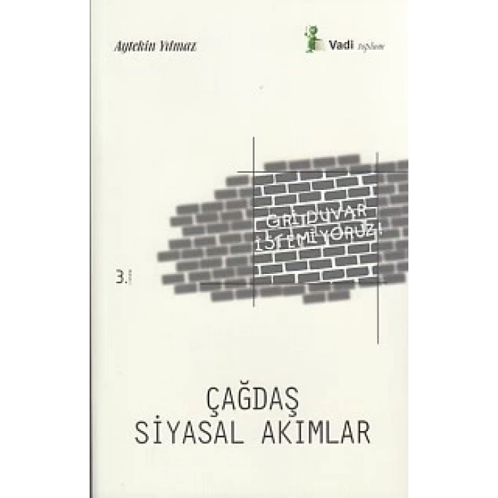 Çağdaş Siyasal Akımlar