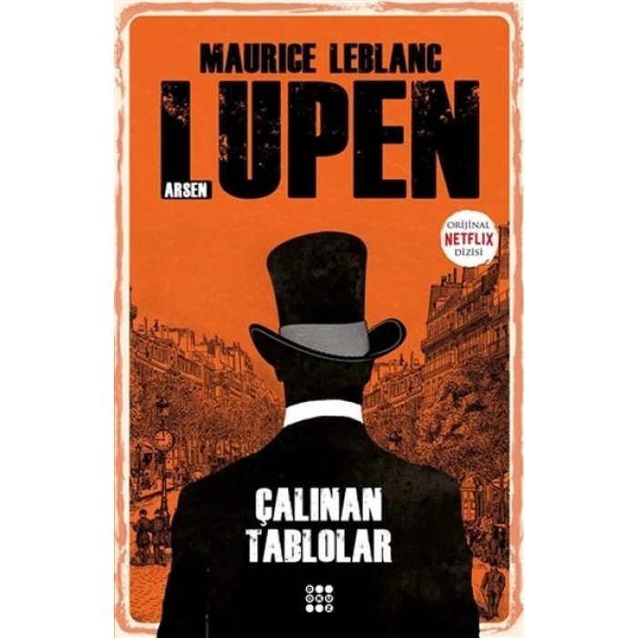 Çalınan Tablolar - Arsen Lupen