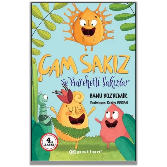 Çam Sakız - Hareketli Sakızla