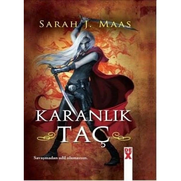 Cam Şato 2 Karanlık Taç - Ciltli