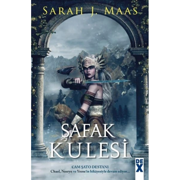 Cam Şato 6 - Şafak Kulesi