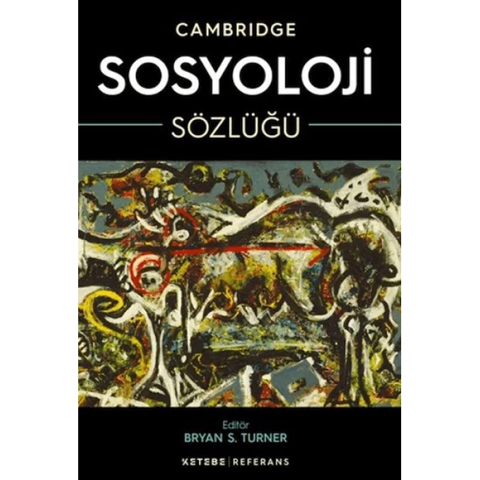Cambridge Sosyoloji Sözlüğü