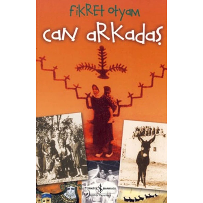 Can Arkadaş