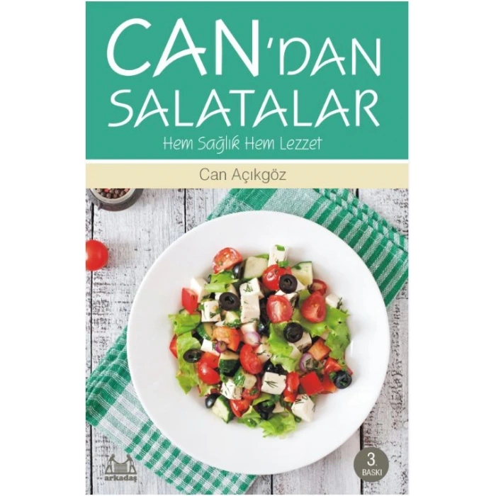 Candan Salatalar  Hem Sağlık Hem Lezzet
