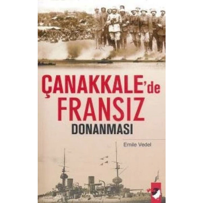 Çanakkalede Fransız Donanması