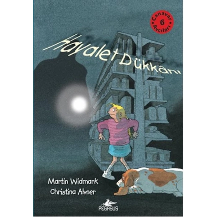 Canavar Avcıları 6 / Hayalet Dükkanı