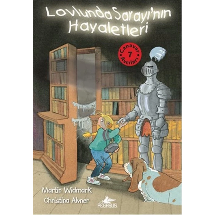 Canavar Avcıları 7 / Lovlunda Sarayı’nın Hayaletleri