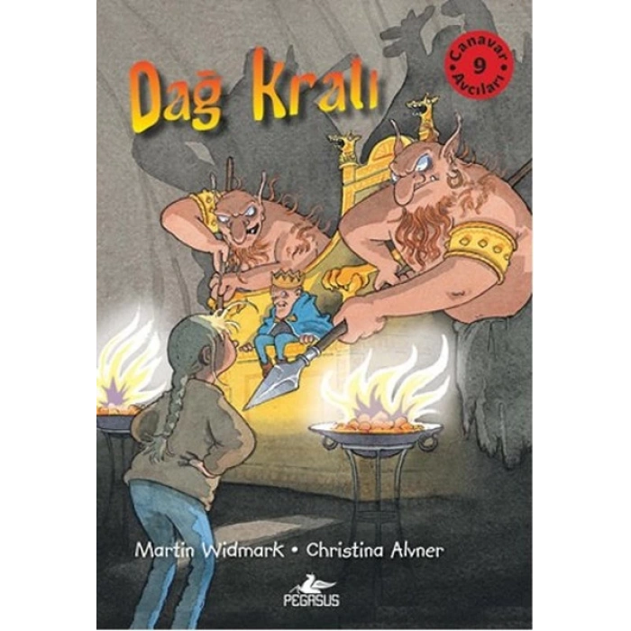 Canavar Avcıları 9 / Dağ Kralı