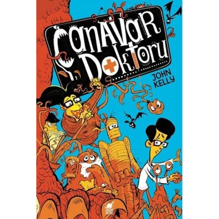 Canavar Doktoru