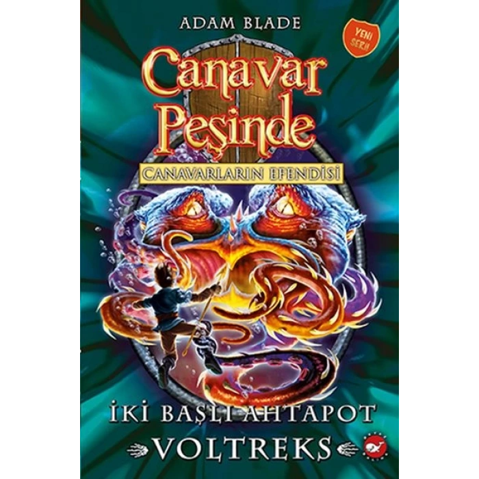 Canavar Peşinde 58 - Canavarların Efendisi İki Başlı Ahtapot Voltreks