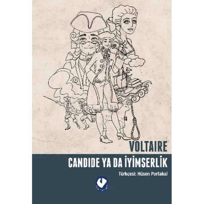 Candide ya da İyimserlik