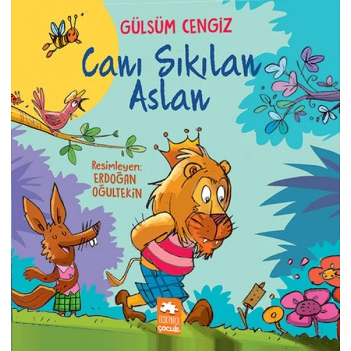 Canı Sıkılan Aslan