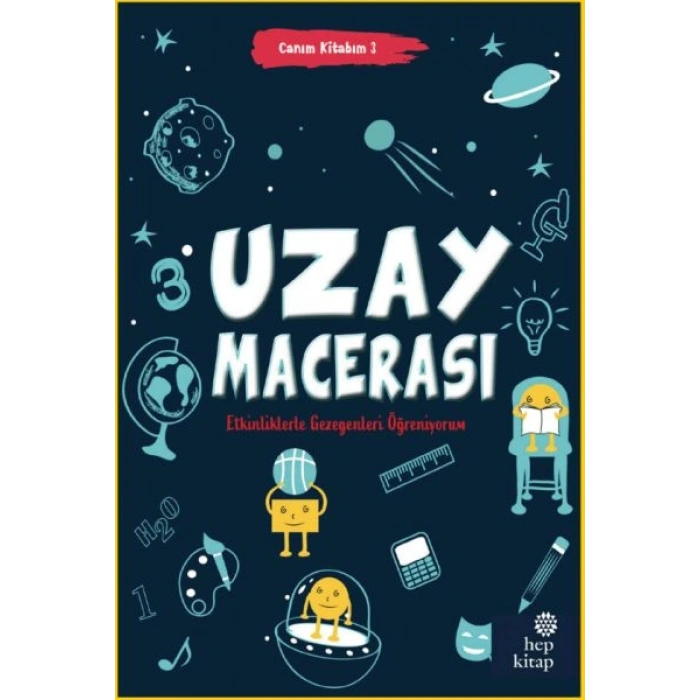 Canım Kitabım 3 - Uzay Macerası