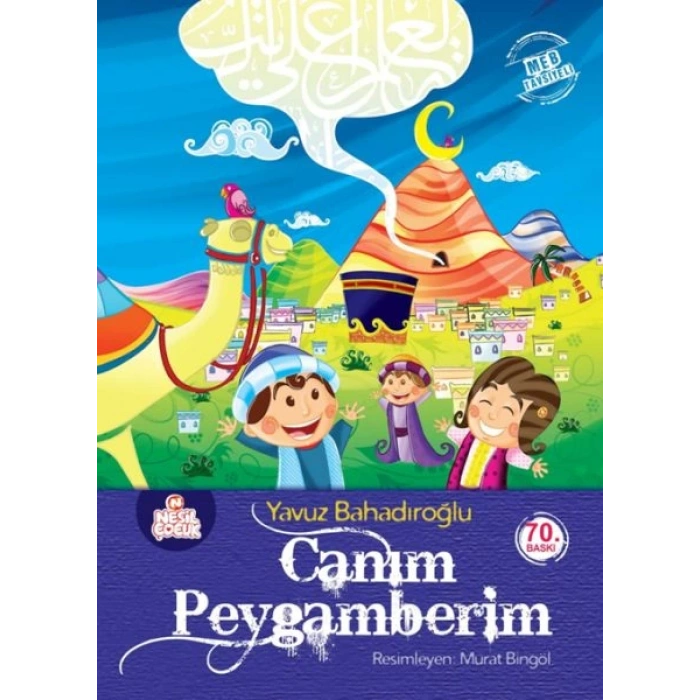Canım Peygamberim