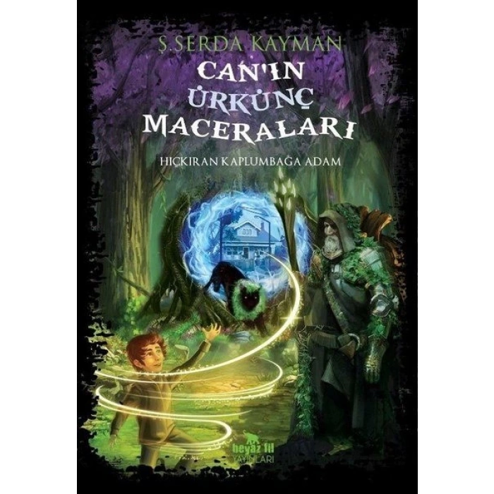 Canın Ürkünç Maceraları