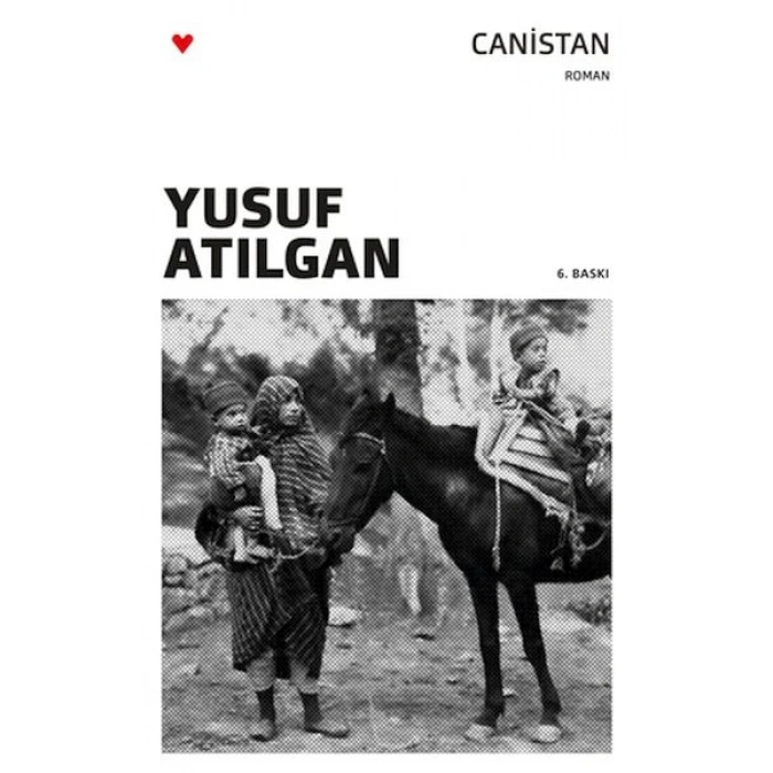 Canistan (Yeni Kapak)