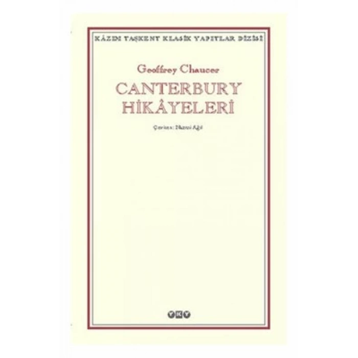 Canterbury Hikayeleri
