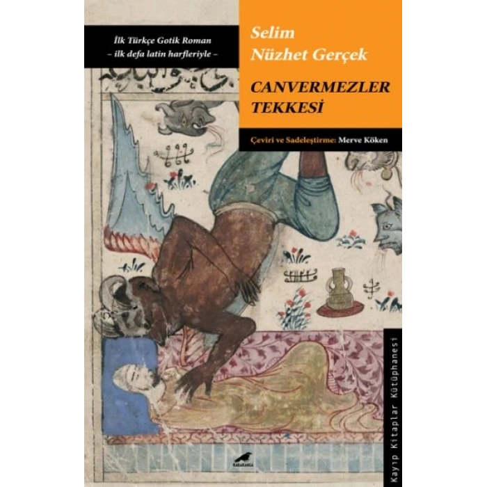 Canvermezler Tekkesi