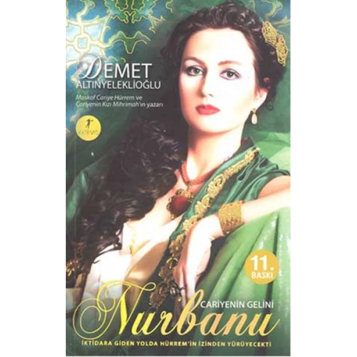 Cariyenin Gelini Nurbanu