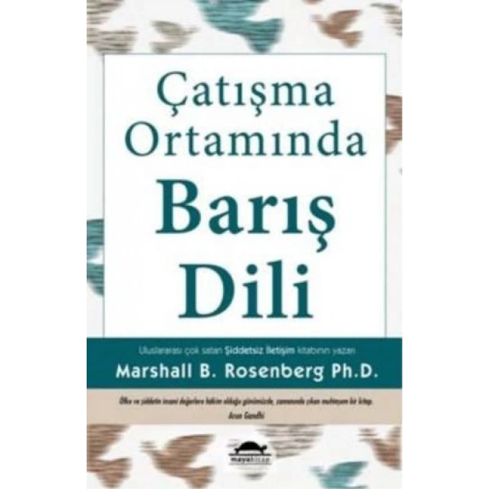 Çatışma Ortamında Barış Dili