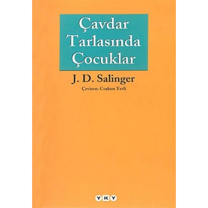 Çavdar Tarlasında Çocuklar