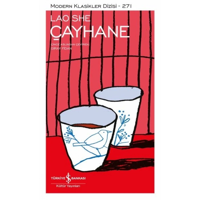 Çayhane - Modern Klasikler Dizisi