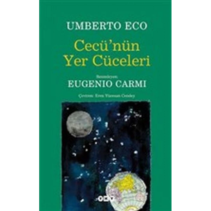 Cecü’nün Yer Cüceleri