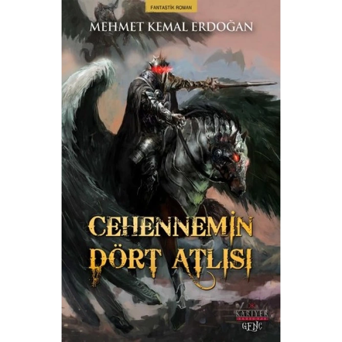 Cehennemin Dört Atlısı