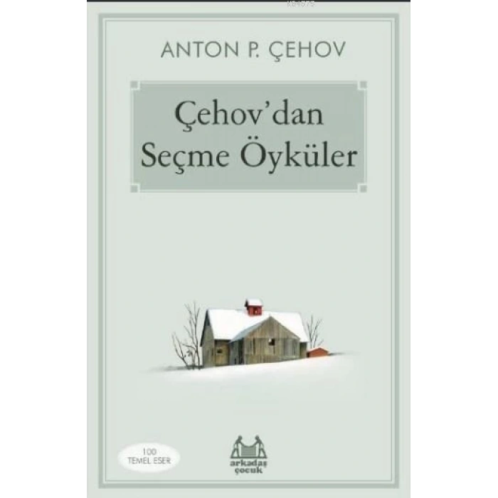 Çehov’dan Seçme Öyküler