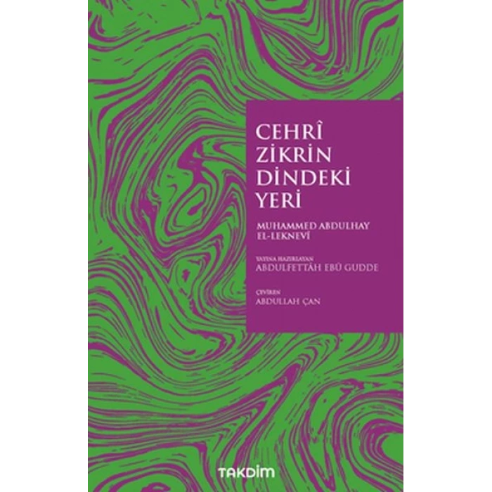 Cehri Zikrin Dindeki Yeri