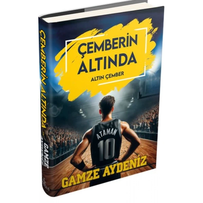 Çemberin Altında 3 - Altın Çember (Ciltli)