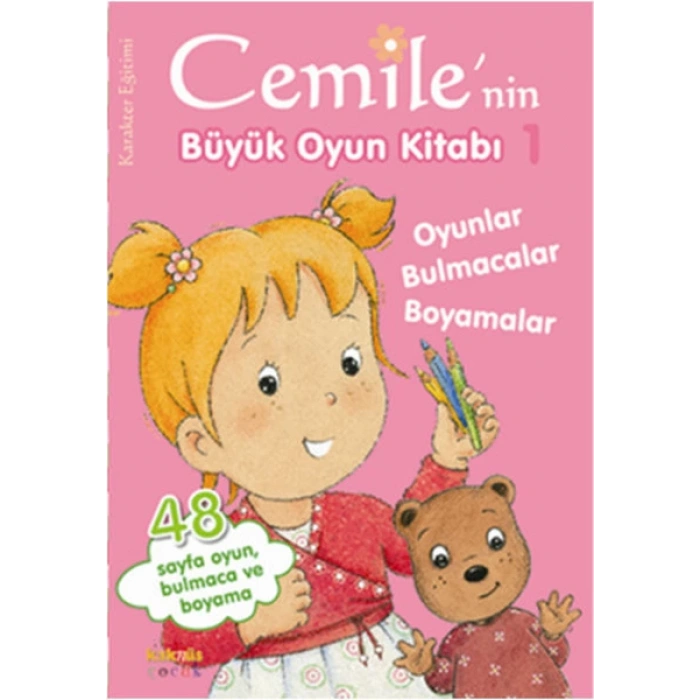 Cemilenin Büyük Oyun Kitabı 1