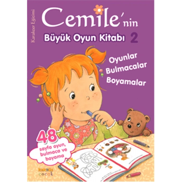 Cemilenin Büyük Oyun Kitabı 2