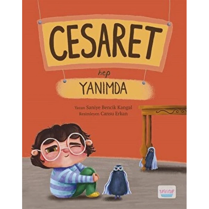 Cesaret Hep Yanımda