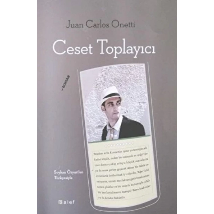 Ceset Toplayıcı