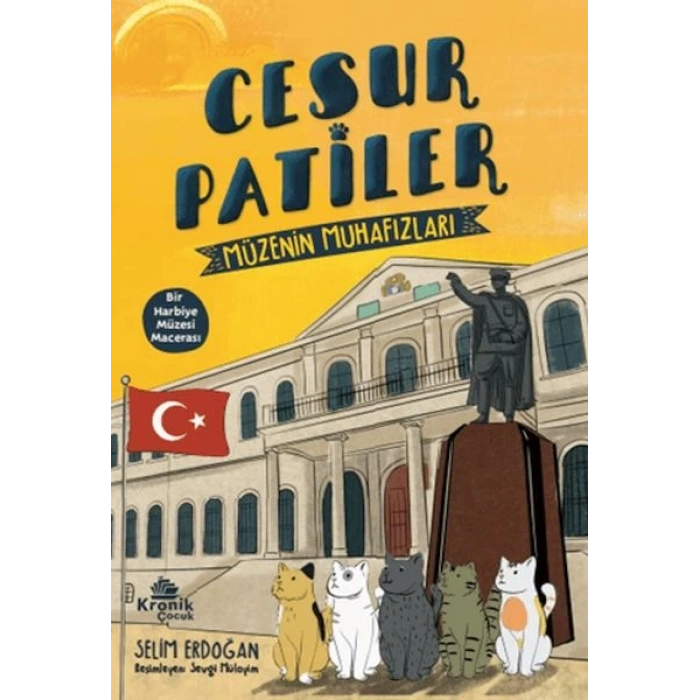 Cesur Patiler: Müzenin Muhafızları